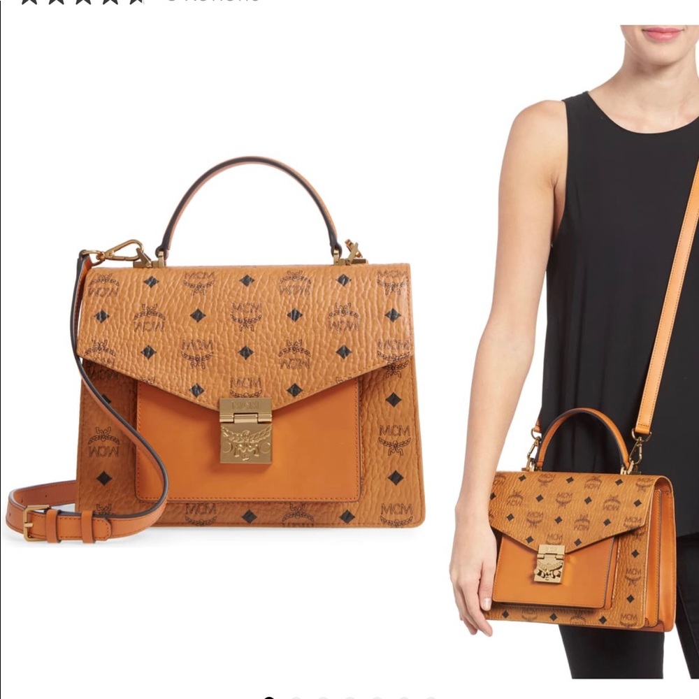 MCM purse